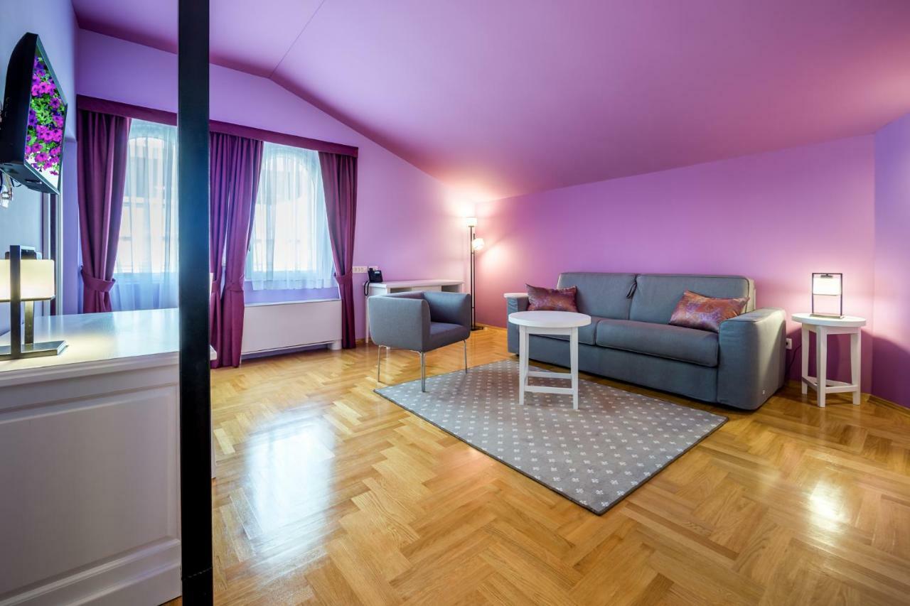Hotel Domino Opatija Dış mekan fotoğraf