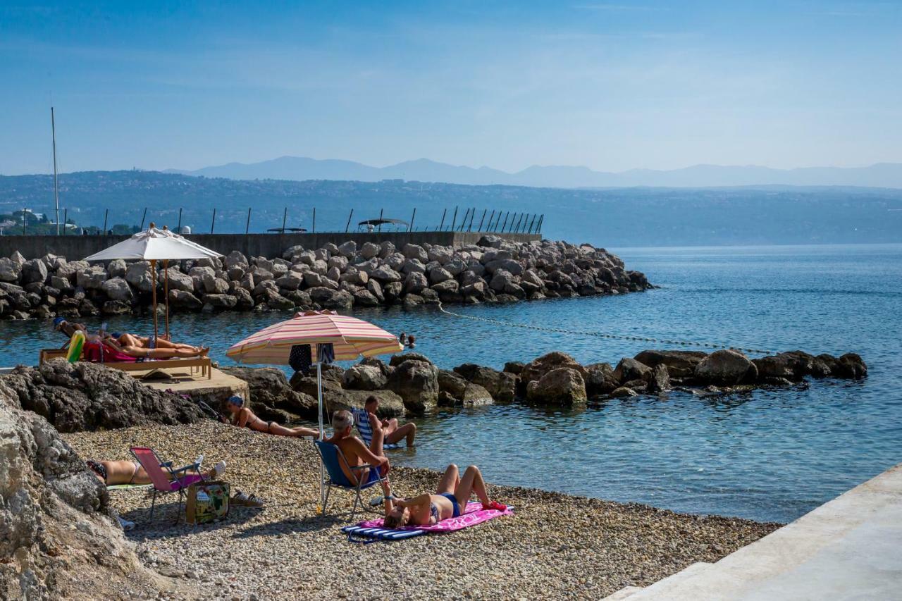 Hotel Domino Opatija Dış mekan fotoğraf